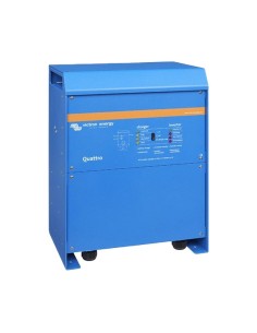 Victron Energy: vendita all'ingrosso Inverter/caricabatterie 4000W 48V 5000VA Victron Energy Quattro 48/5000/70-100/100 - QUA...