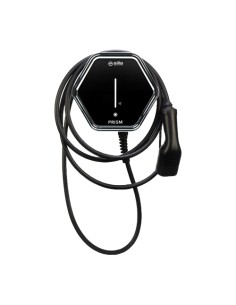 Silla Industries: vendita all'ingrosso Colonnina di ricarica monofase 7.4kW cavo 7m PRISM SOLAR RFID - PBS01320207R