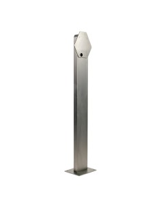 Silla Industries: vendita all'ingrosso Palo di supporto bifacciale Prism per colonnine di ricarica Silla - SMPPRISM