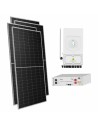 Single-phase photovoltaic kit 6545W 6kW inverter 5.12kWh lithium battery SE-G5.1 Pro-B Deye