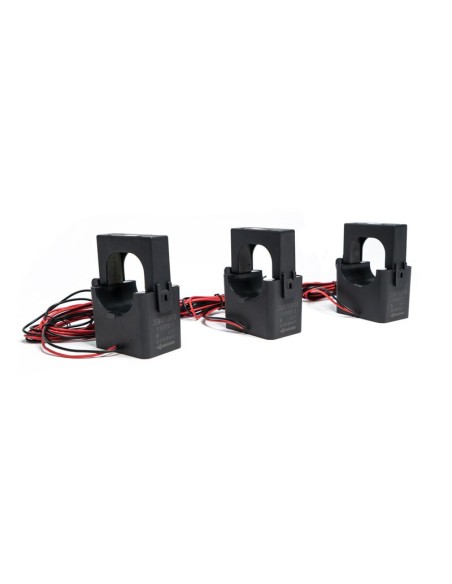 Set of 3 1000A sensors for cluster installation of Prism Solar Silla - SENS1000