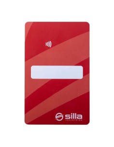 Silla Industries: vendita all'ingrosso Set di 10 Card RFID per colonnine di ricarica Prism Solar Silla - 10CARDS
