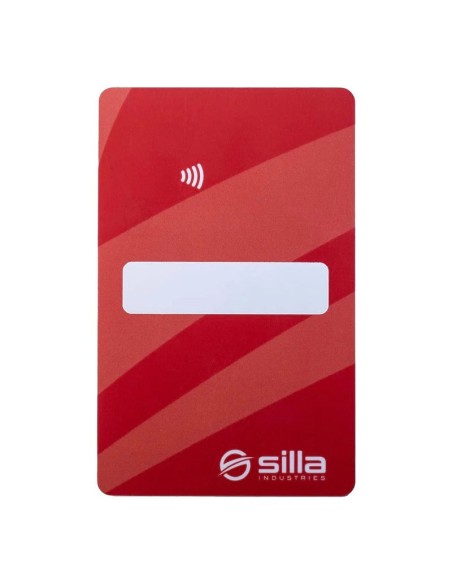 Set of 10 RFID cards for Prism Solar Silla charging stations - 10CARDS