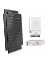 Single-phase photovoltaic kit 6060W 6kW inverter 5.12kWh lithium battery SE-G5.1 Pro-B Deye