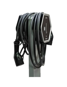 Silla Industries: vendita all'ingrosso Colonnina di ricarica trifase 22kW 5m PRISM SOLAR TWIN - 2T5PL