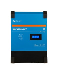 SmartSolar MPPT RS charge controller 450/100 48V 100A Victron Energy - SCC145110510
