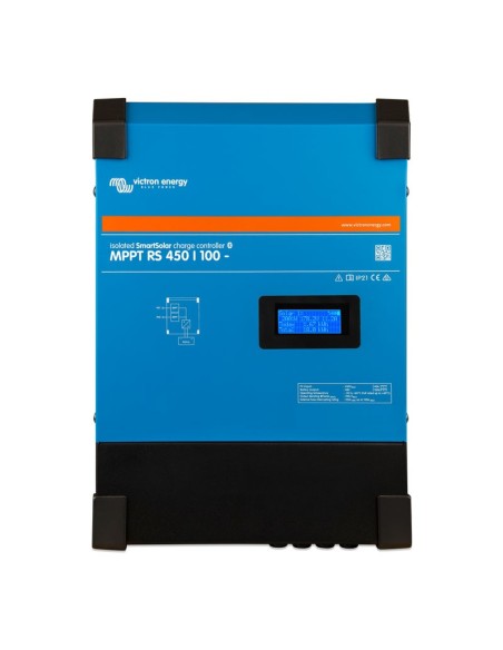 Victron Energy: vendita all'ingrosso Regolatore di carica SmartSolar MPPT RS 450/100 48V 100A Victron Energy - SCC145110510