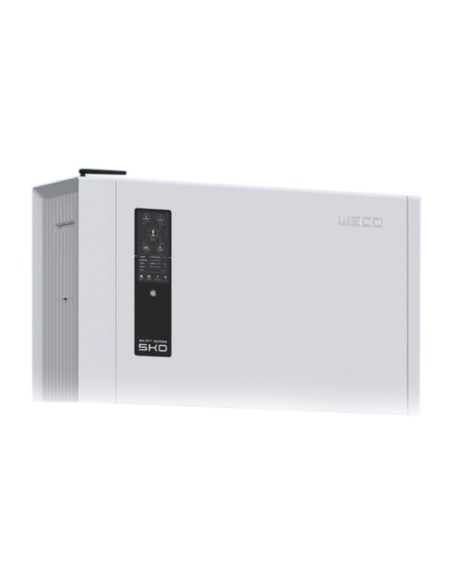 Weco: vendita all'ingrosso Inverter ibrido monofase 4kW 5K0 SMART EU All in One Weco