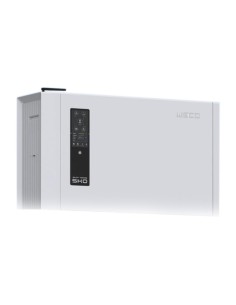 Weco: vendita all'ingrosso Inverter ibrido trifase 10kW 5K0 SMART EU All in One Weco