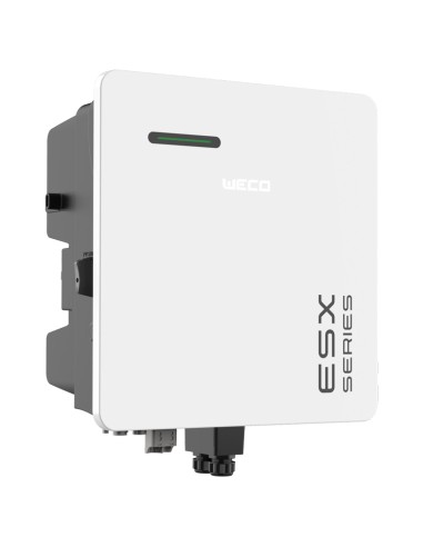 Weco 6kW ESX-6K LV single-phase hybrid inverter