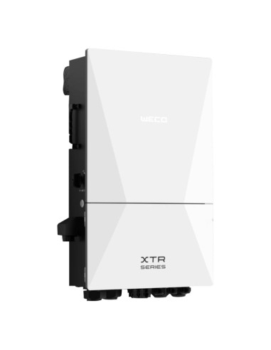 Weco 10kW XTR-3 LV three-phase hybrid inverter
