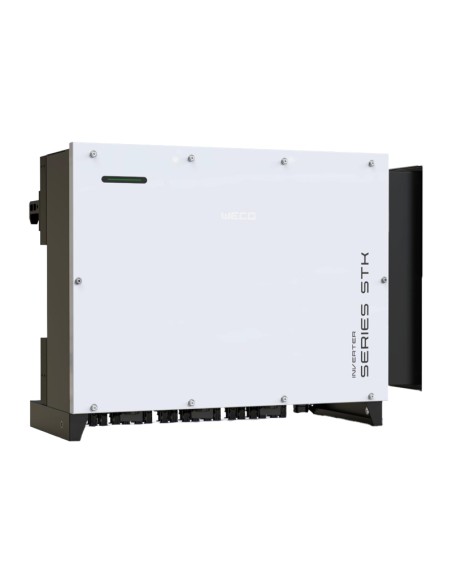 Weco 100kW SKT100-S three-phase C&I string inverter