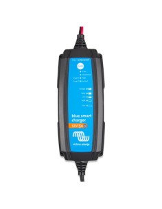 Caricabatterie: vendita all'ingrosso Caricabatterie 5A 12V Blue Smart IP65 Victron Energy 12/5 + Connettore CC - BPC120533064R