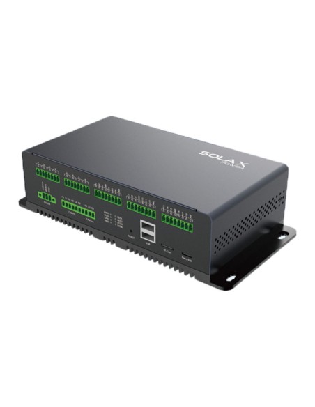 Energy management system for industrial and commercial plants