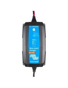 Caricabatterie: vendita all'ingrosso Caricabatterie 10A 12V Blue Smart IP65 Victron Energy 12/10 + Connettore CC - BPC121031064R