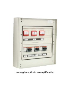 Quadro DC 2 stringhe parallelo 2IN-1OUT 1000V 32A Icierre