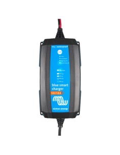 Caricabatterie: vendita all'ingrosso Caricabatterie 15A 12V Blue Smart IP65 Victron Energy 12/15 + Connettore CC - BPC121531064R