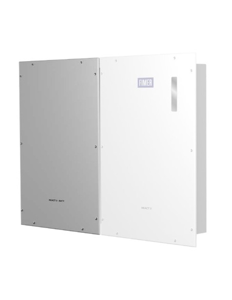 Pacco batteria al litio 4kWh per inverter FIMER REACT 2