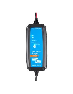 Caricabatterie: vendita all'ingrosso Caricabatterie 5A 24V Blue Smart IP65 Victron Energy 24/5 + Connettore CC - BPC240531064R
