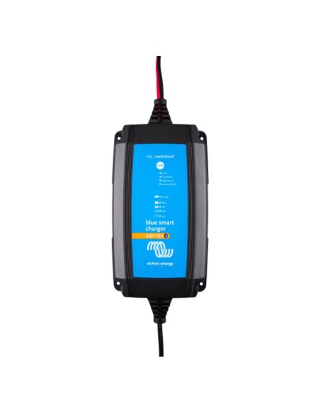 Caricabatterie: vendita all'ingrosso Caricabatterie 13A 24V Blue Smart IP65 Victron Energy 24/13 + Connettore CC - BPC241331064