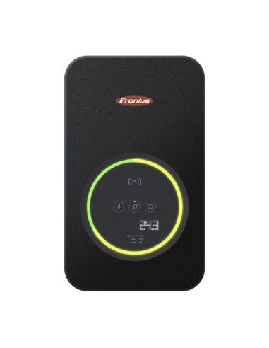 Fronius: vendita all'ingrosso Colonnina di ricarica trifase 22kW Wattpilot Flex Home 22 C6 Fronius
