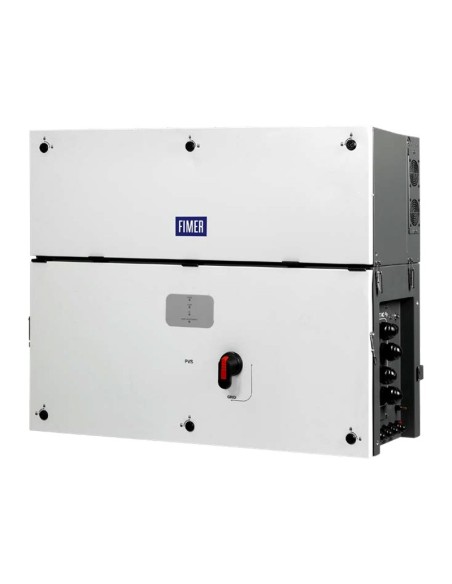 80kW three-phase string inverter PVR TL-B2-SX2-FULL FIMER