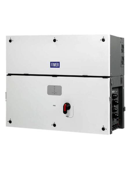 Three-phase string inverter 120kW FIMER PVS TL-B2-SX2-FULL