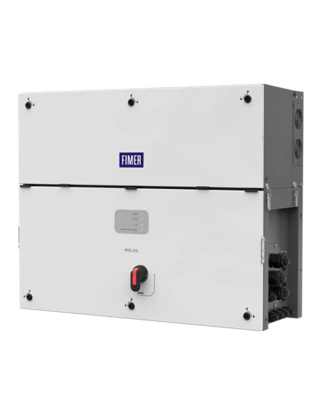 Three-phase string inverter 175kW FIMER PVS TL-SX2-FULL