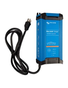 Caricabatterie: vendita all'ingrosso Caricabatterie 20A 12V Blue Smart IP22 Victron Energy 12/20 bluetooth 3 schuko - BPC1220...