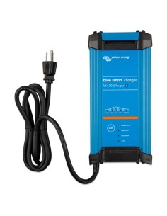 Caricabatterie: vendita all'ingrosso Caricabatterie 30A 12V Blue Smart IP22 Victron Energy 12/30 bluetooth 1 schuko - BPC1230...