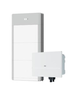 FIMER: vendita all'ingrosso Sistema di accumulo monofase inverter 4.6kW PowerUNO batteria al litio 10kWh FIMER