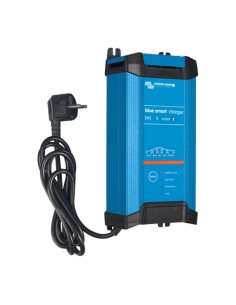 Caricabatterie: vendita all'ingrosso Caricabatterie 16A 24V Blue Smart IP22 Victron Energy 24/16 bluetooth 3 schuko - BPC2416...