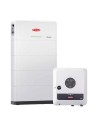 Single-phase storage system 6kW Primo GEN24 Plus inverter 12.6kWh Fronius Reserva lithium battery