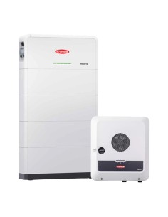 Fronius: vendita all'ingrosso Sistema di accumulo trifase inverter 10kW Symo GEN24 batteria litio 9.5kWh Fronius Reserva