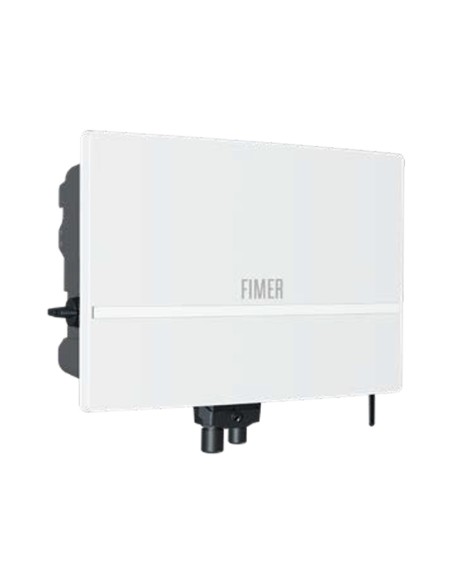 Three-phase storage system 4kW inverter PowerTRIO 10kWh lithium battery FIMER