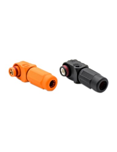 Pair of Amphenol connectors for Pylontech and Solis cable kits - CB120T