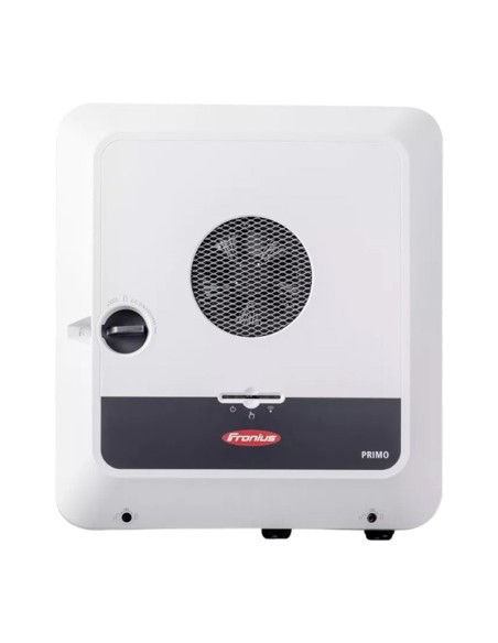 Three-phase storage system 10kW Symo GEN24 Plus inverter 6.3kWh Fronius Reserva lithium battery