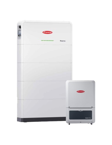 Fronius: vendita all'ingrosso Sistema di accumulo trifase inverter 20kW Verto Plus batteria litio 15.8kWh Fronius Reserva