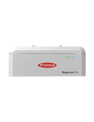 Fronius: vendita all'ingrosso Sistema di accumulo trifase inverter 10kW Symo GEN24 batteria litio 20kWh Fronius Reserva Pro