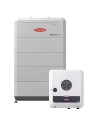 Three-phase storage system 10kW Symo GEN24 Plus inverter 16kWh Fronius Reserva Pro lithium battery