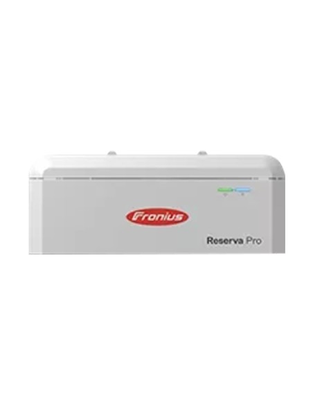 Fronius: vendita all'ingrosso Sistema di accumulo trifase inverter 20kW Verto Plus batteria litio 12kWh Fronius Reserva Pro