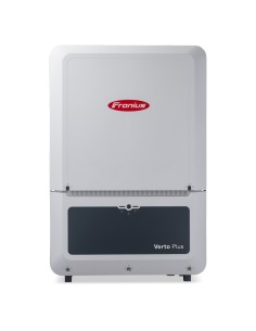 Three-phase storage system 20kW Verto Plus inverter 24kWh Fronius Reserva Pro lithium battery 2