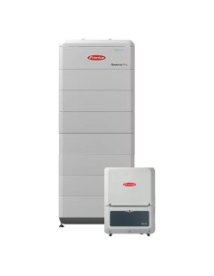 Fronius: vendita all'ingrosso Sistema di accumulo trifase inverter 20kW Verto Plus batteria litio 28kWh Fronius Reserva Pro