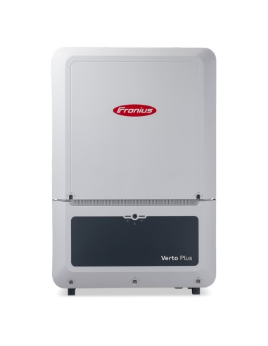 Three-phase storage system 20kW Verto Plus inverter 32kWh Fronius Reserva Pro lithium battery