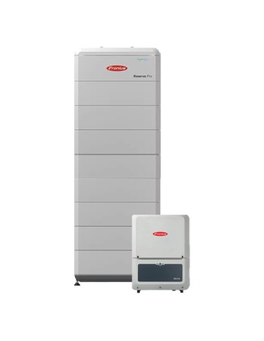 Fronius: vendita all'ingrosso Sistema di accumulo trifase inverter 20kW Verto Plus batteria litio 32kWh Fronius Reserva Pro