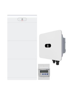 Huawei: vendita all'ingrosso Sistema di accumulo trifase inverter 25kW MB0 Huawei batteria al litio LUNA2000 20.7kWh BMS