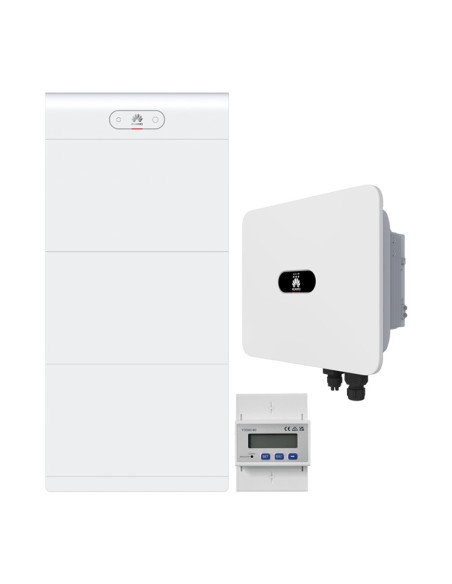 Huawei: vendita all'ingrosso Sistema di accumulo trifase inverter 25kW MB0 Huawei batteria al litio LUNA2000 20.7kWh BMS