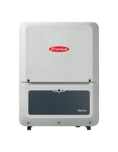 Three-phase photovoltaic kit 20020W 20kW Verto Plus inverter 6.3kWh Fronius Reserva lithium battery