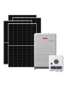 Three-phase photovoltaic kit 10010W 10kW Symo GEN24 inverter 16kWh Fronius Reserva Pro lithium battery