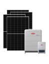 Three-phase photovoltaic kit 20020W 20kW Verto Plus inverter 12kWh Fronius Reserva Pro lithium battery